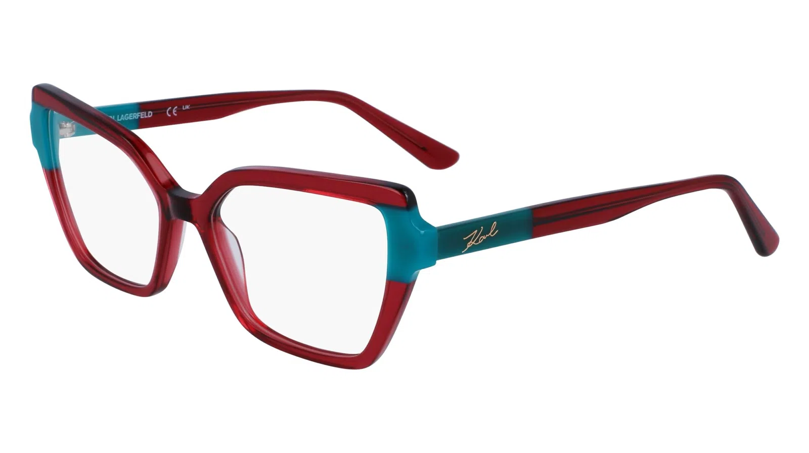 Karl Lagerfeld KL6131 Eyeglasses - view 4